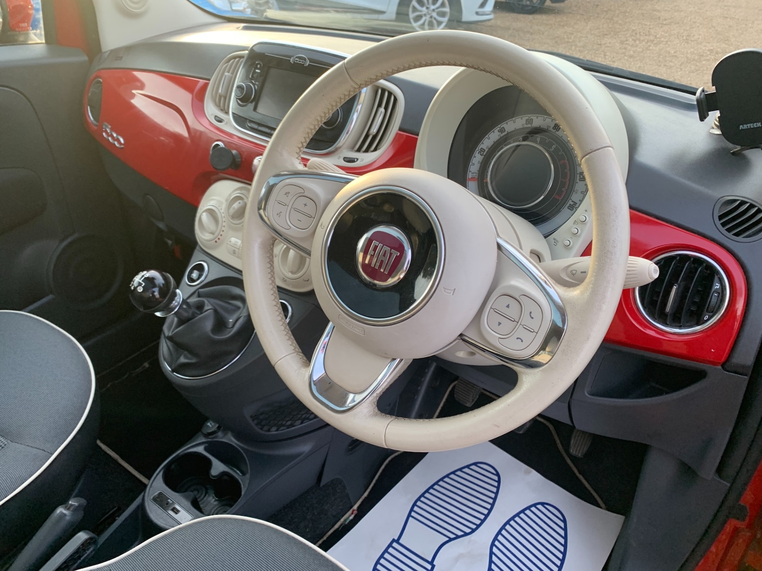 Used Fiat 500 2016 for sale - 76332095: Photo 19