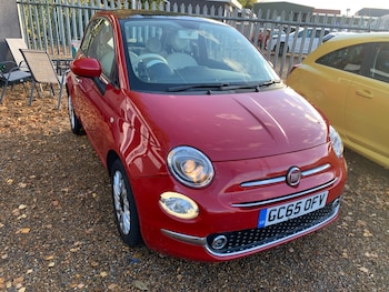 Used Fiat 500 2016 for sale - 76332095: Photo