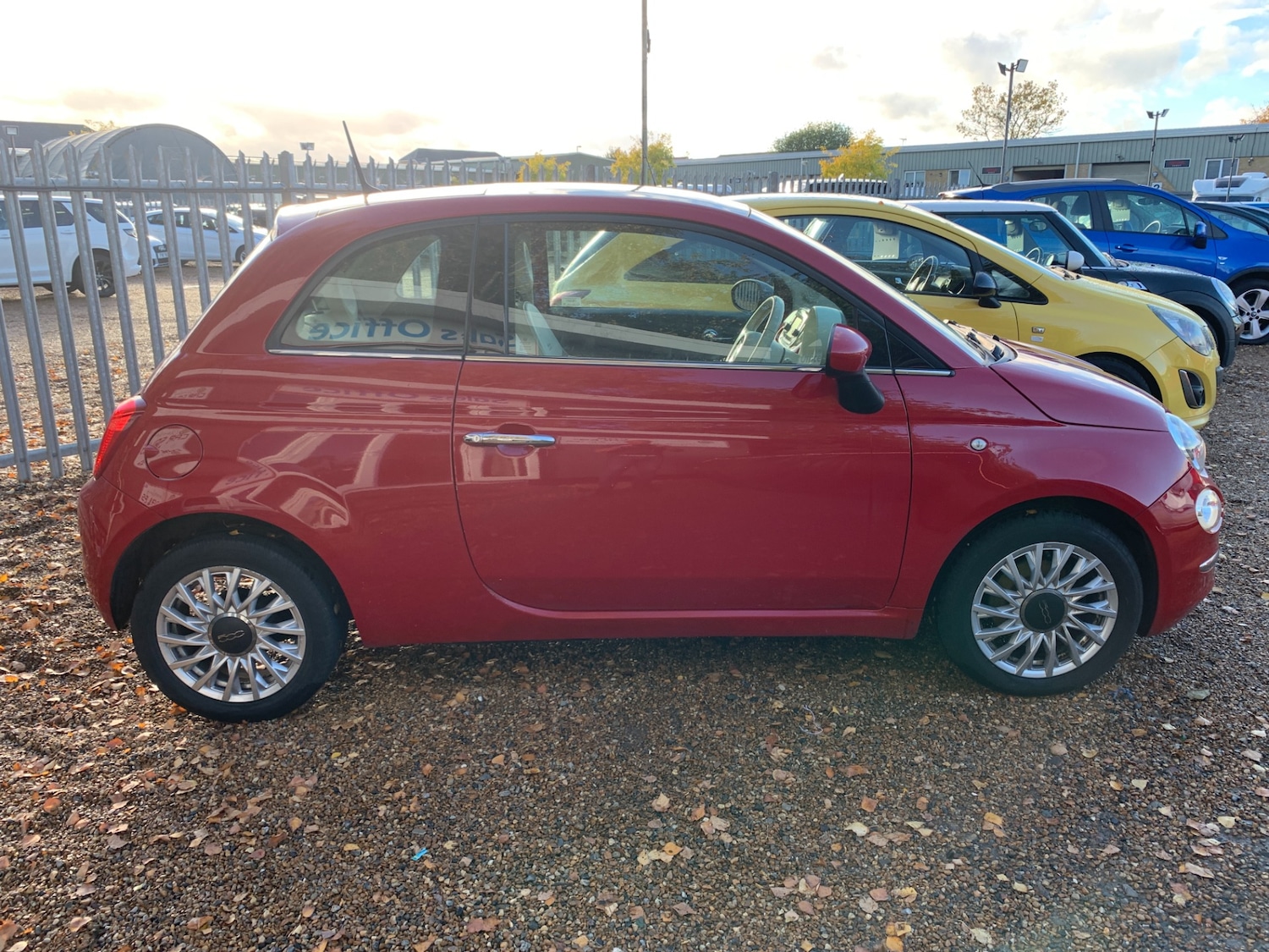 Used Fiat 500 2016 for sale - 76332095: Photo 2