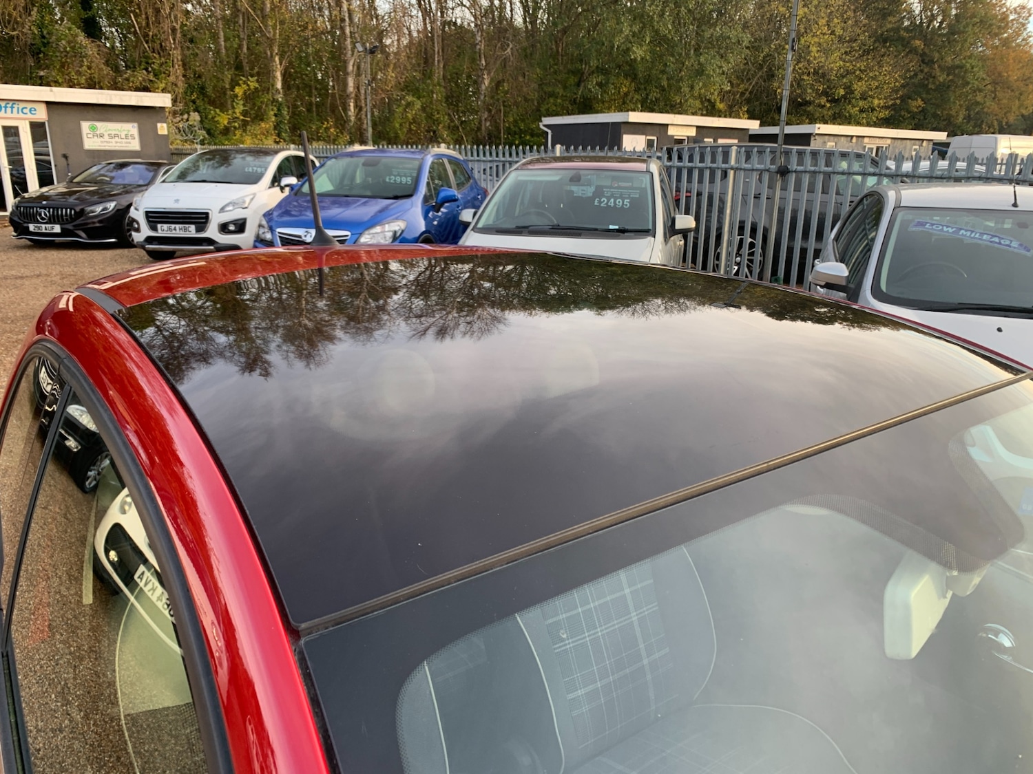 Used Fiat 500 2016 for sale - 76332095: Photo 22