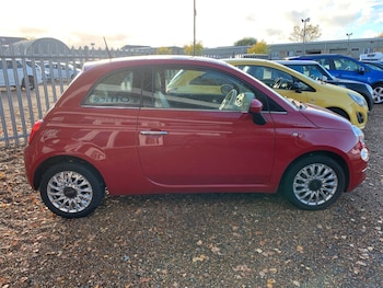 Used Fiat 500 2016 for sale - 76332095: Photo