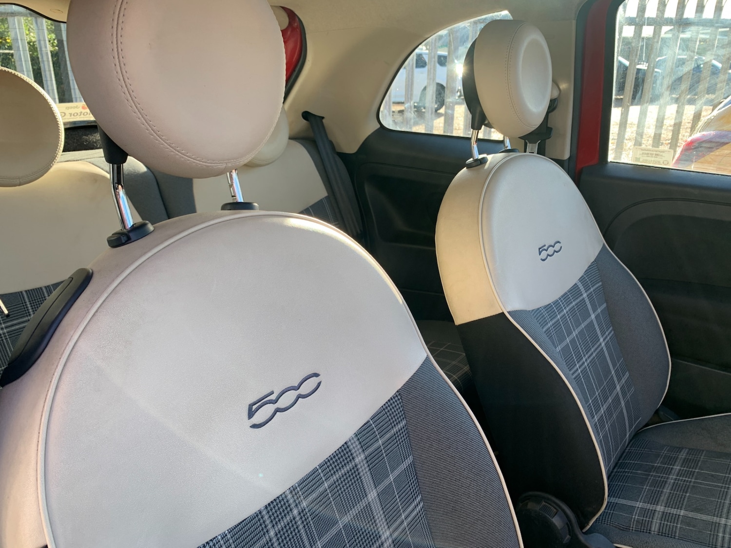 Used Fiat 500 2016 for sale - 76332095: Photo 8