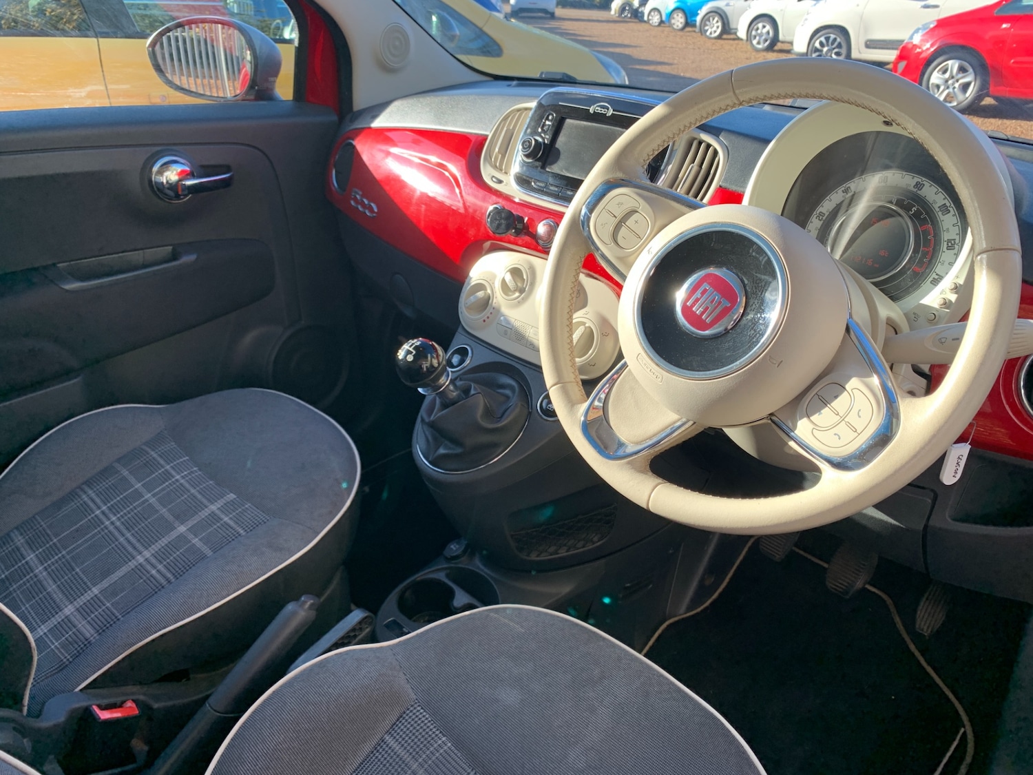 Used Fiat 500 2016 for sale - 76332095: Photo 9