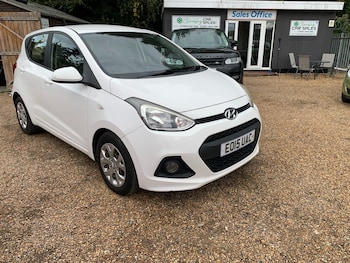 Hyundai i10 feature image
