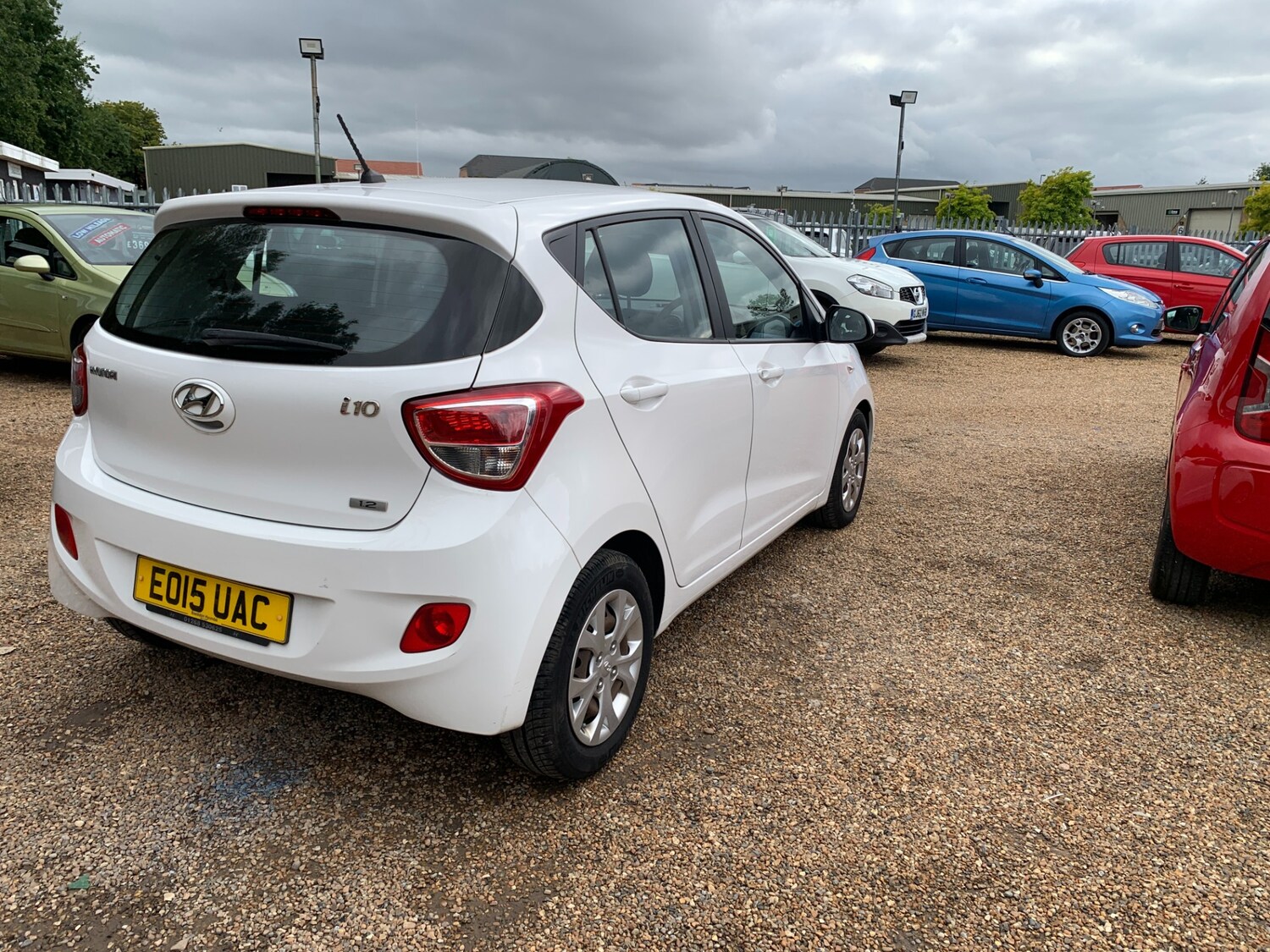 Used Hyundai i10 2015 for sale - 77998317: Photo 6