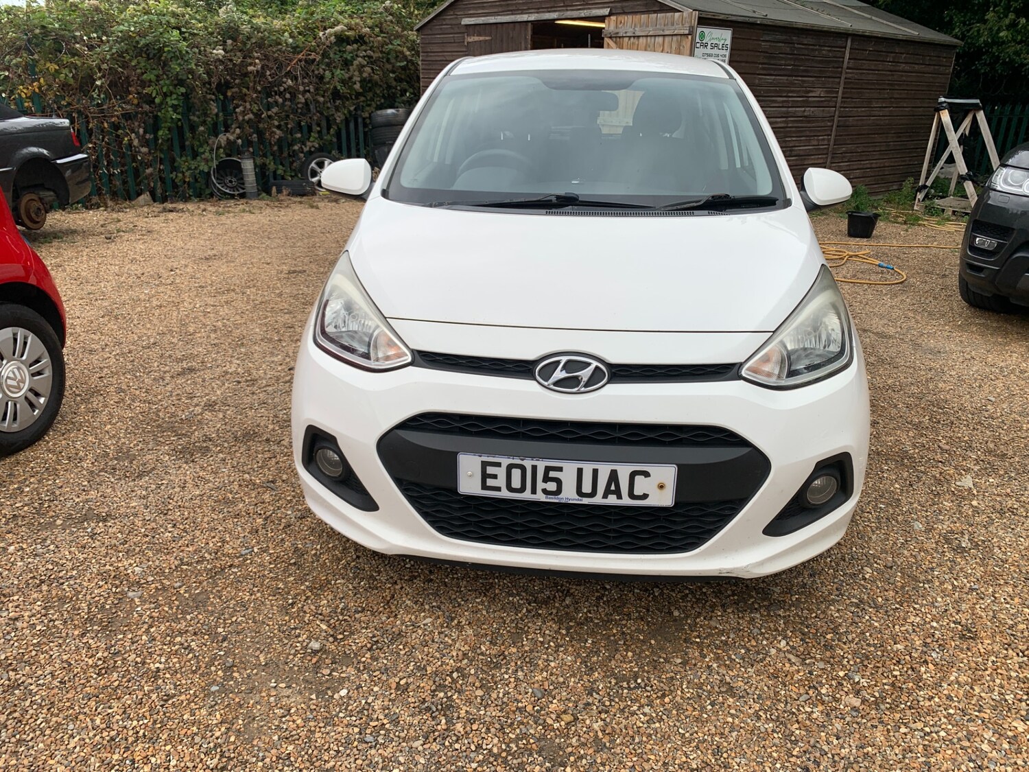 Used Hyundai i10 2015 for sale - 77998317: Photo 8