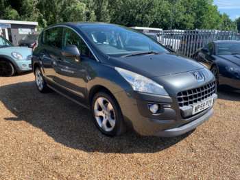 Used Peugeot 3008 2009 for sale - 75044322: Photo