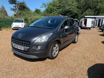 Used Peugeot 3008 2009 for sale - 75044322: Photo