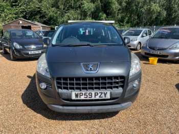 Used Peugeot 3008 2009 for sale - 75044322: Photo