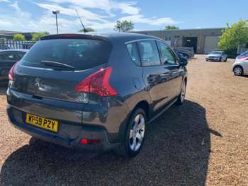 Used Peugeot 3008 2009 for sale - 75044322: Photo