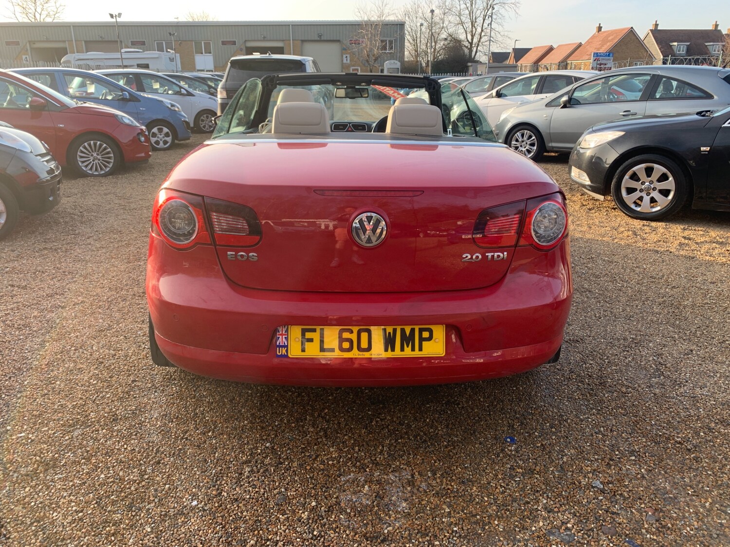 Used Volkswagen EOS 2010 for sale - 77742559: Photo 10