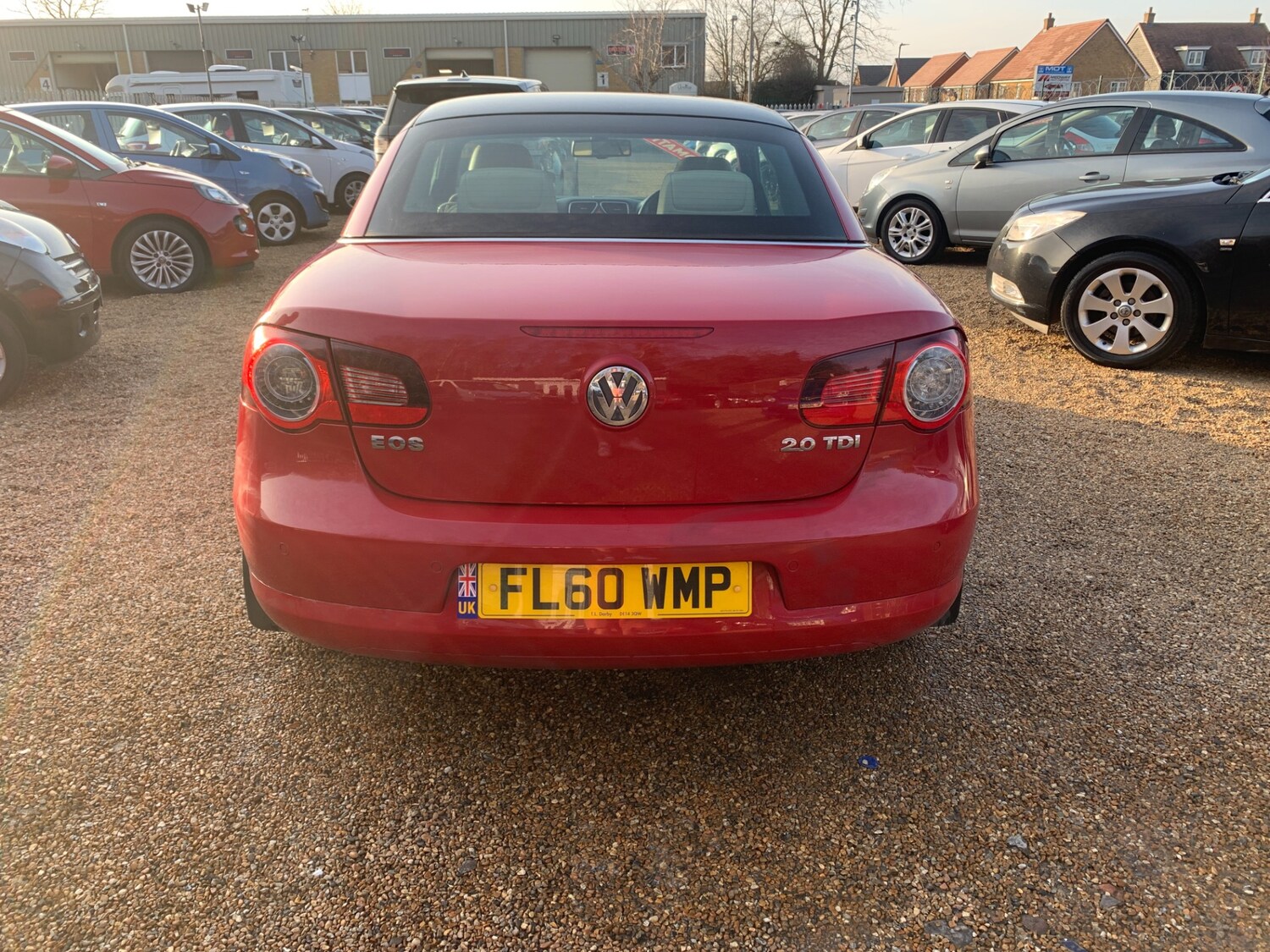 Used Volkswagen EOS 2010 for sale - 77742559: Photo 11