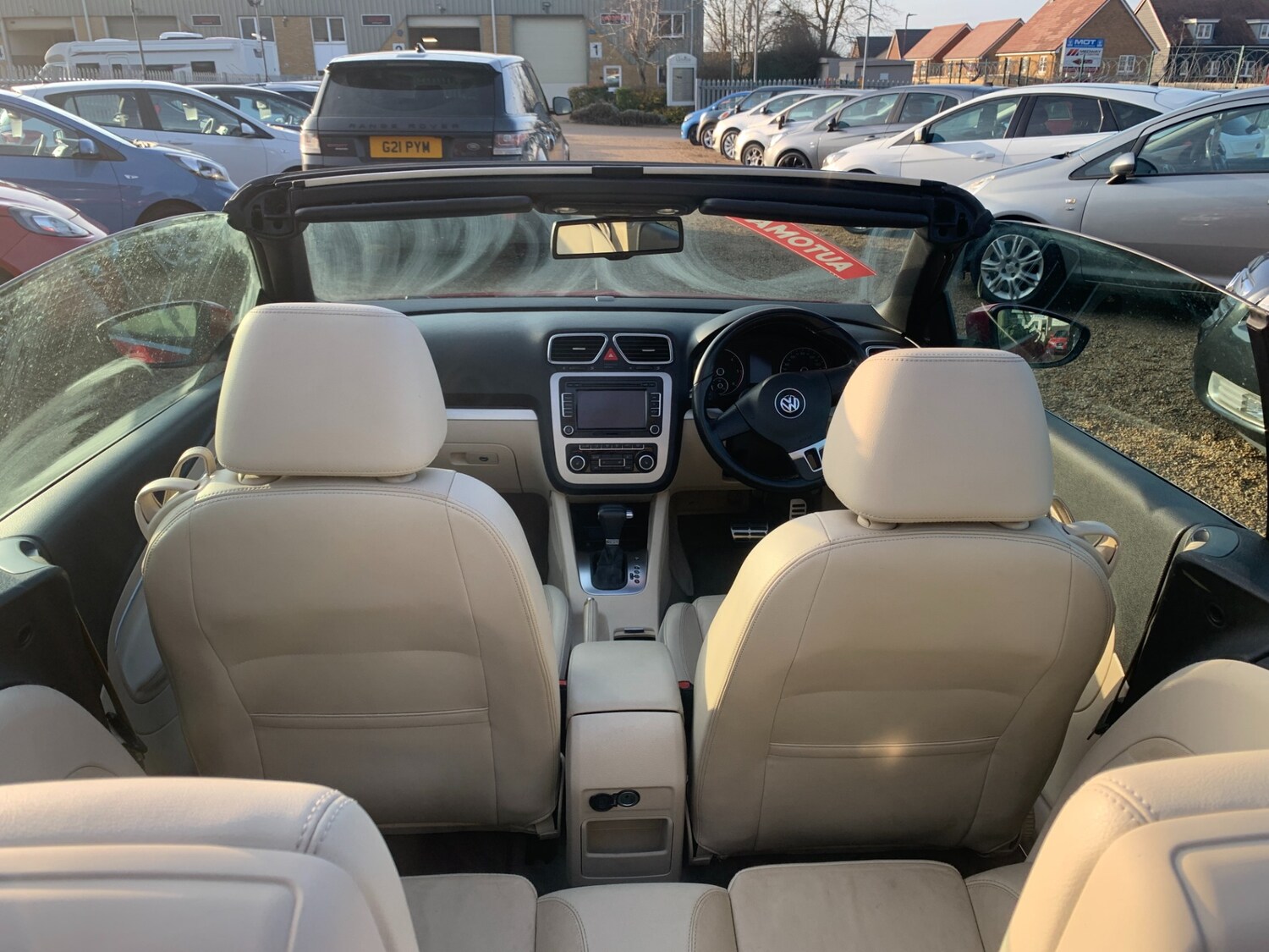 Used Volkswagen EOS 2010 for sale - 77742559: Photo 12