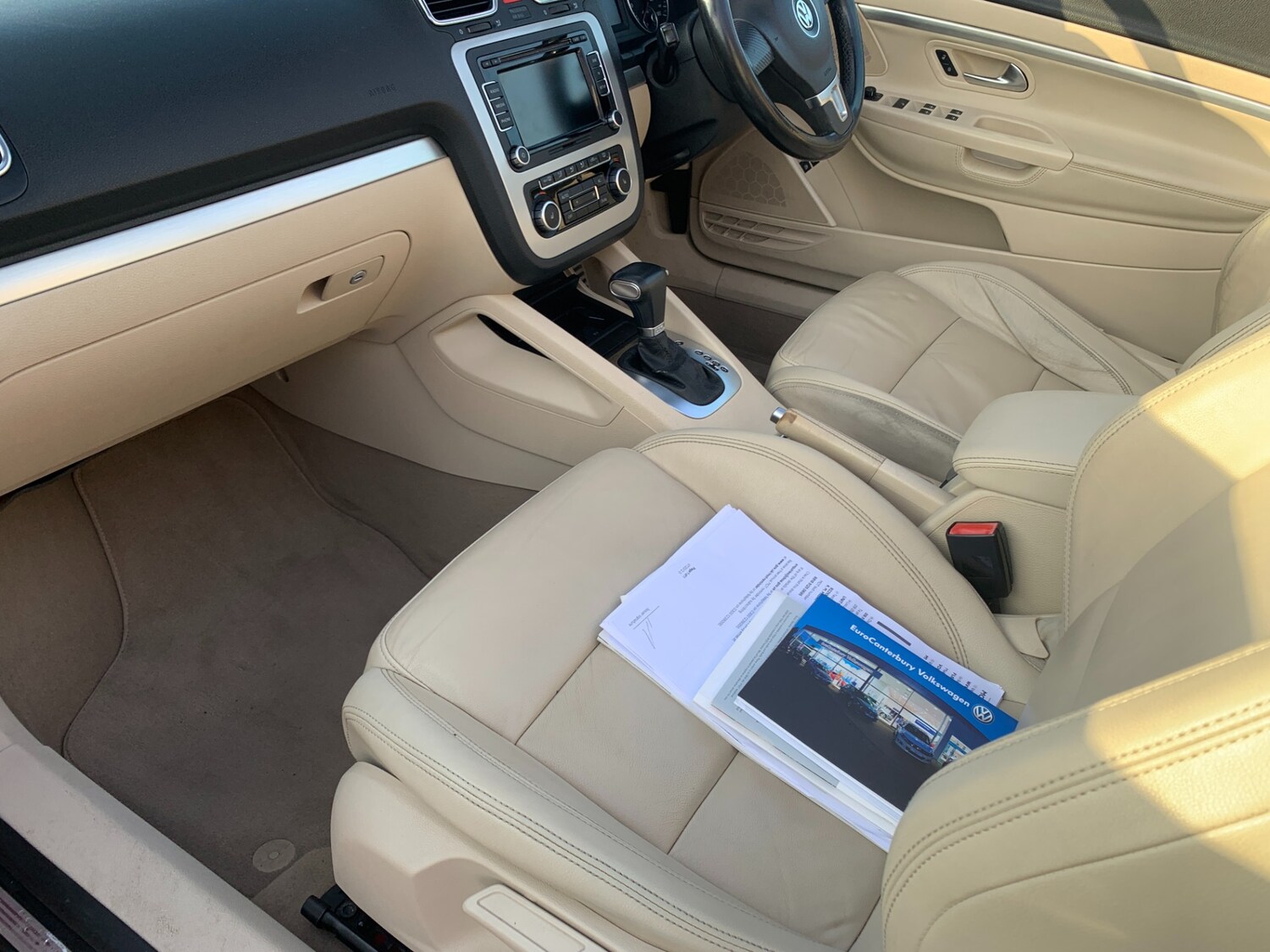 Used Volkswagen EOS 2010 for sale - 77742559: Photo 15