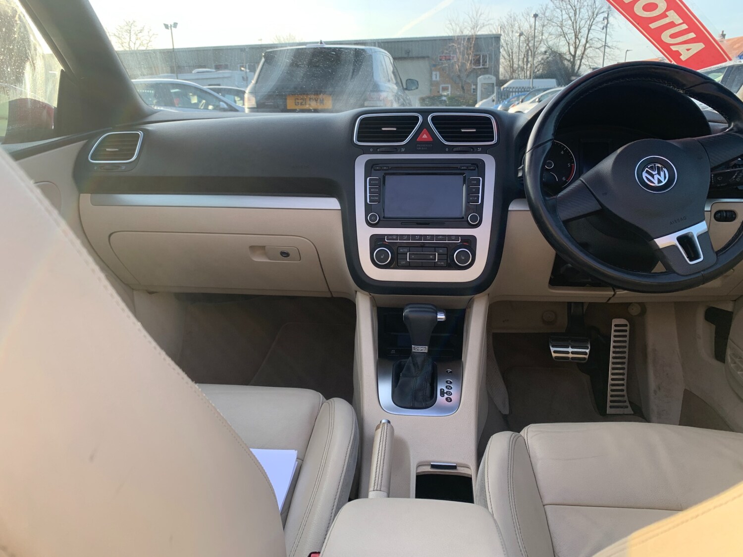 Used Volkswagen EOS 2010 for sale - 77742559: Photo 19