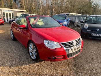 2010 (60) - 2.0 TDI CR Sport 2dr DSG