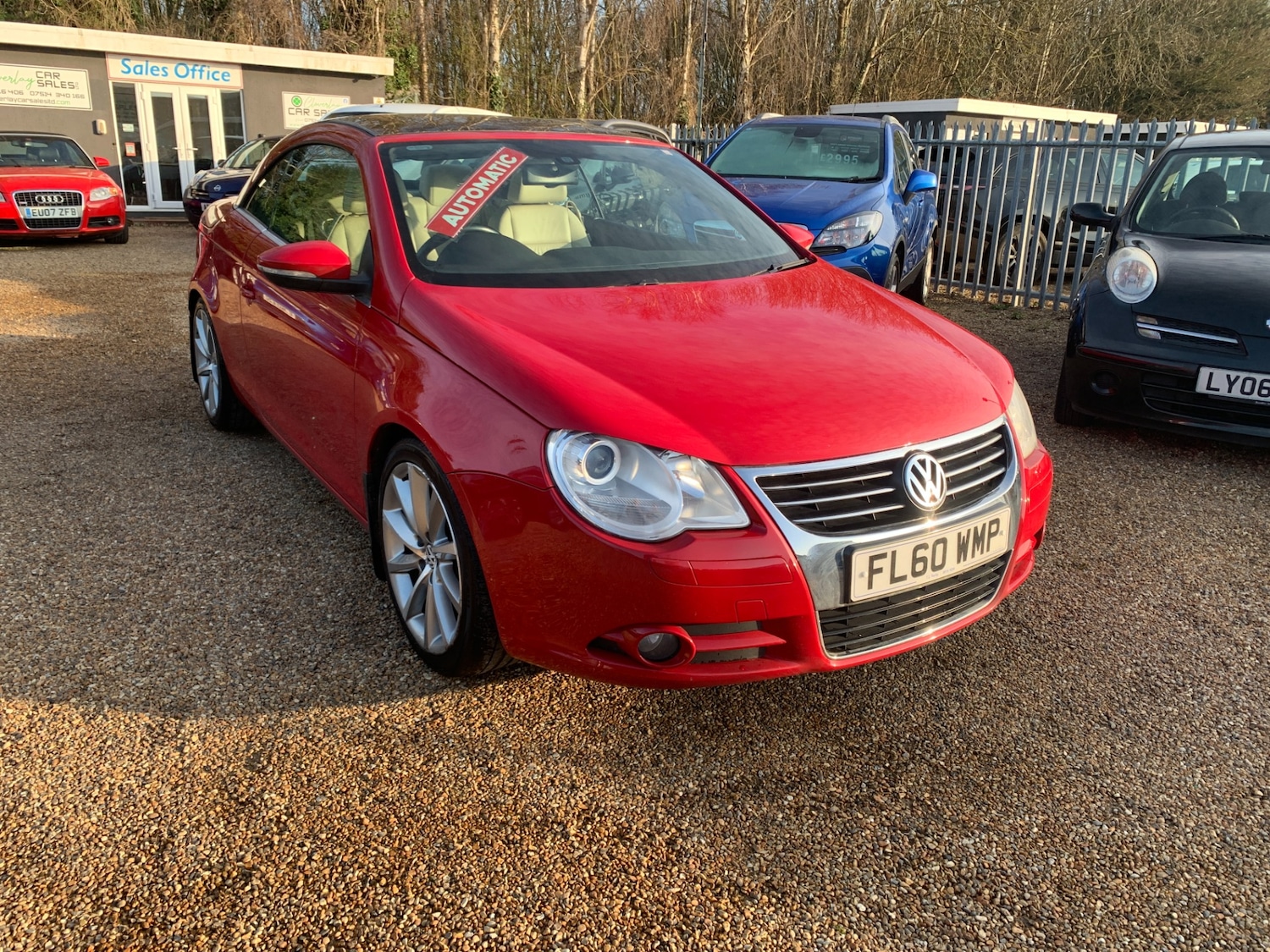 Used Volkswagen EOS 2010 for sale - 77742559: Photo 2