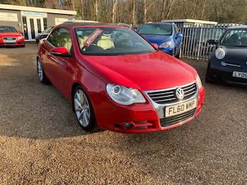 Used Volkswagen EOS 2010 for sale - 77742559: Photo