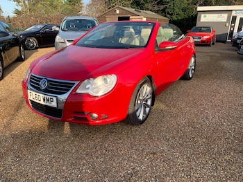 Used Volkswagen EOS 2010 for sale - 77742559: Photo