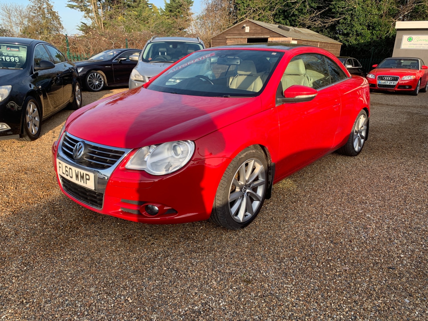 Used Volkswagen EOS 2010 for sale - 77742559: Photo 4