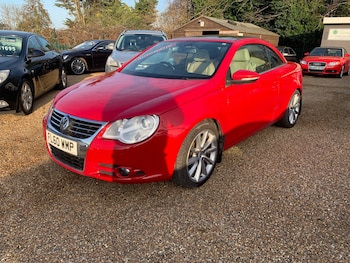 Used Volkswagen EOS 2010 for sale - 77742559: Photo