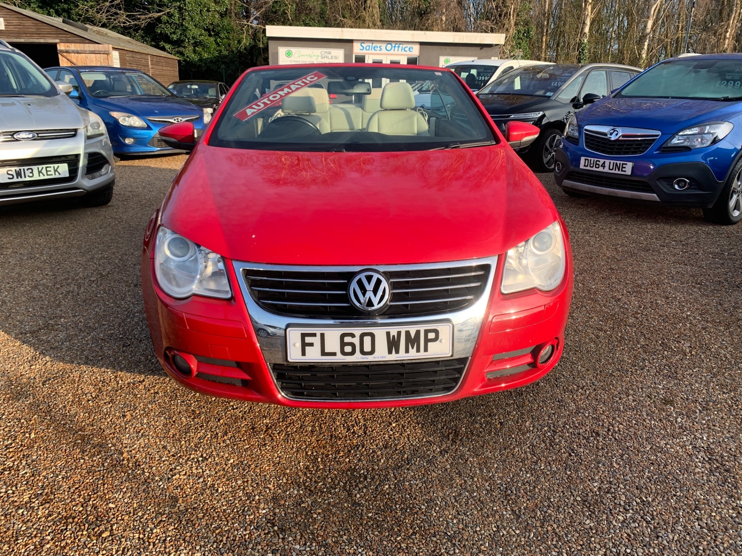 Used Volkswagen EOS 2010 for sale - 77742559: Photo 5