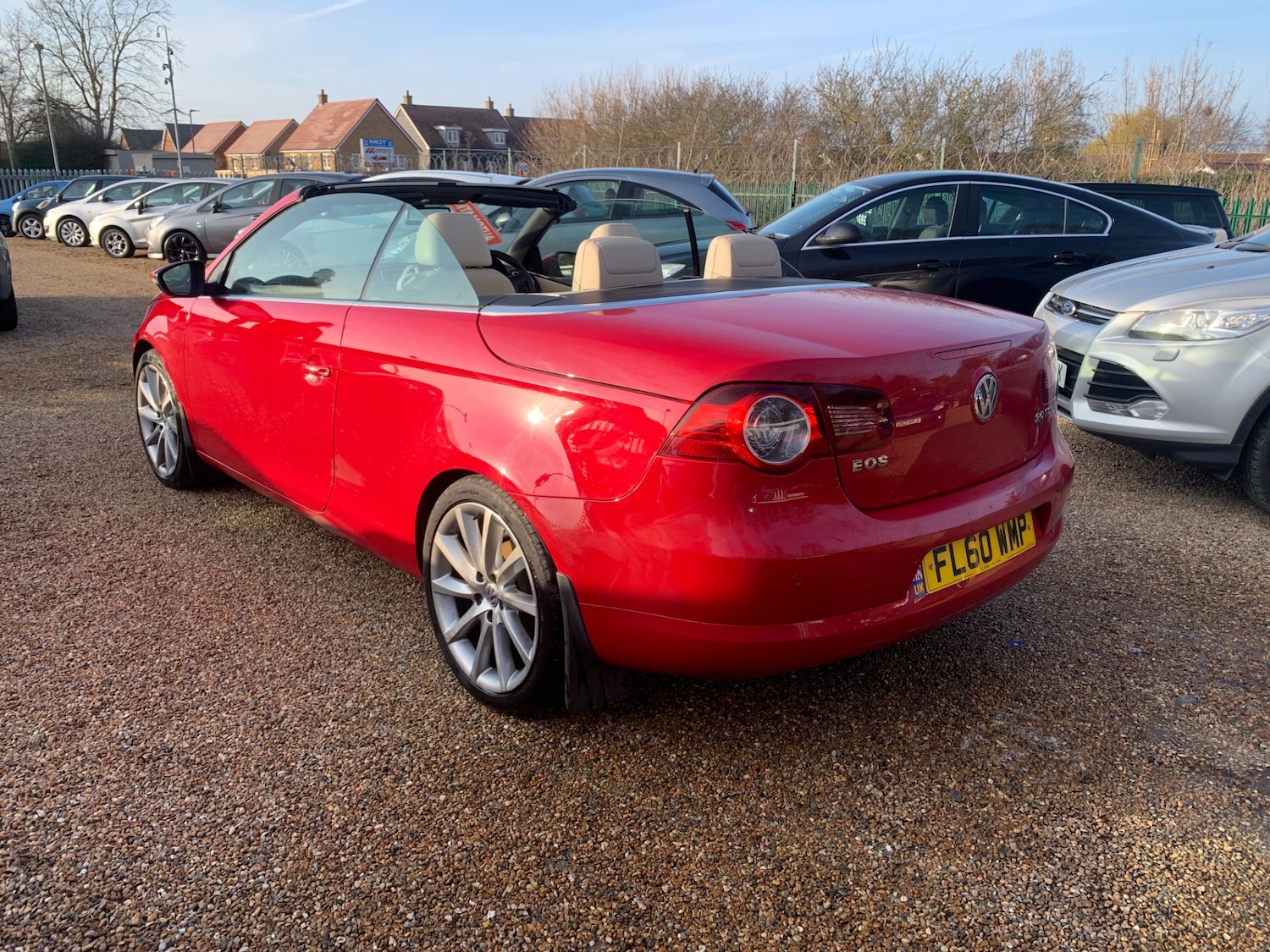 Used Volkswagen EOS 2010 for sale - 77742559: Photo 6