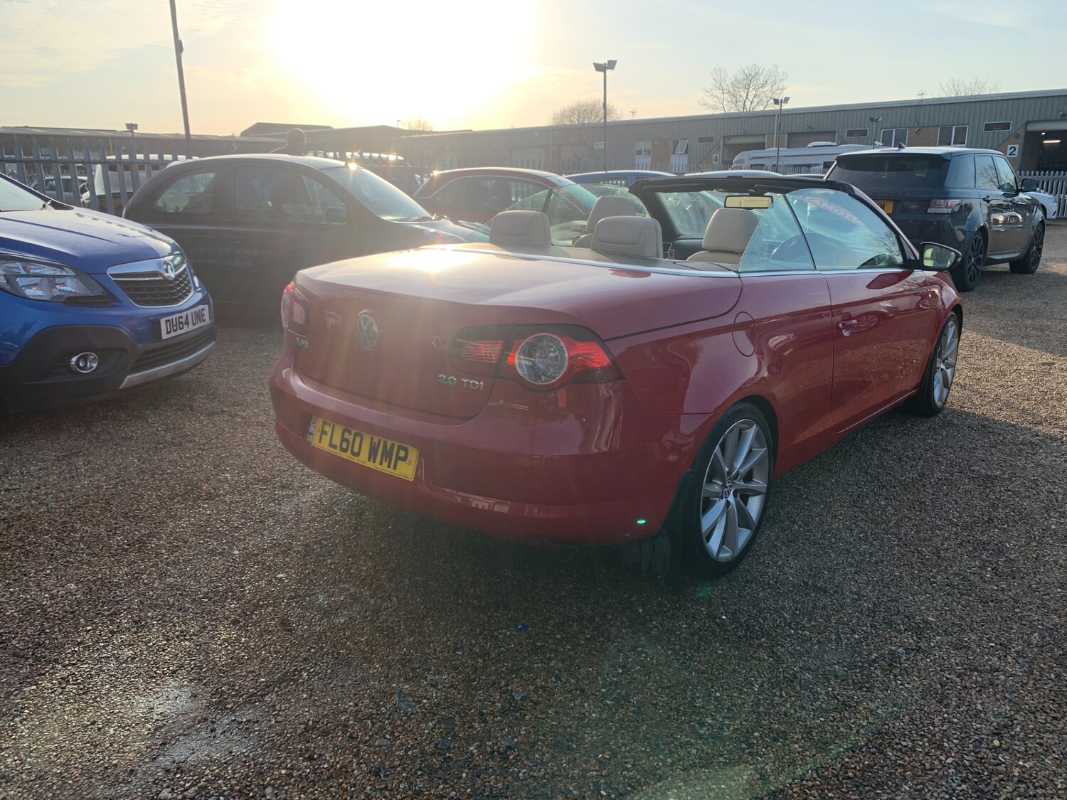 Used Volkswagen EOS 2010 for sale - 77742559: Photo 7