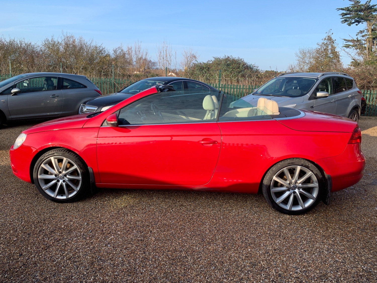 Used Volkswagen EOS 2010 for sale - 77742559: Photo 8