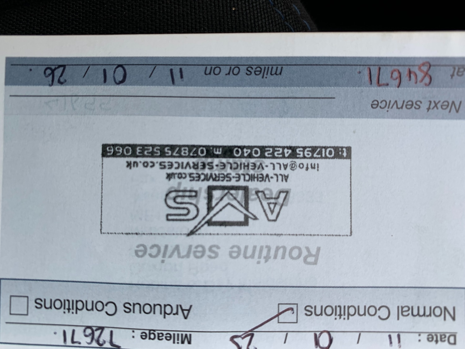 Used Peugeot 2008 2017 for sale - 77997904: Photo 10