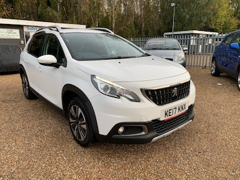 Peugeot 2008 feature image