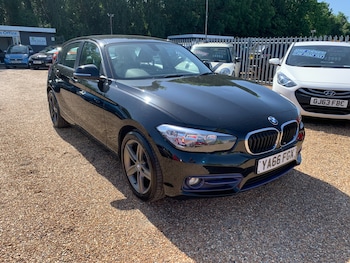 Used BMW 1 Series 2017 for sale - 78698457: Photo