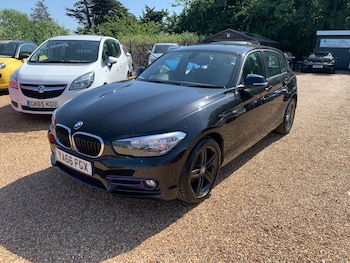 Used BMW 1 Series 2017 for sale - 78698457: Photo