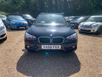 Used BMW 1 Series 2017 for sale - 78698457: Photo