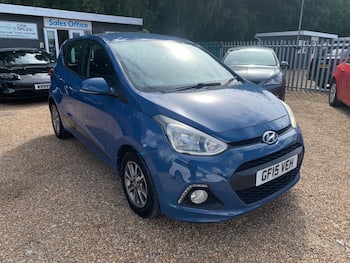 Used Hyundai i10 2015 for sale - 79866983: Photo
