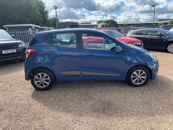 Used Hyundai i10 2015 for sale - 79866983: Photo