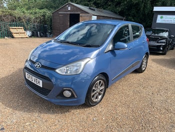 Used Hyundai i10 2015 for sale - 79866983: Photo