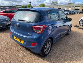 Used Hyundai i10 2015 for sale - 79866983: Photo