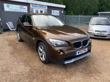 2012 (12) - sDrive 20d EfficientDynamics 5dr