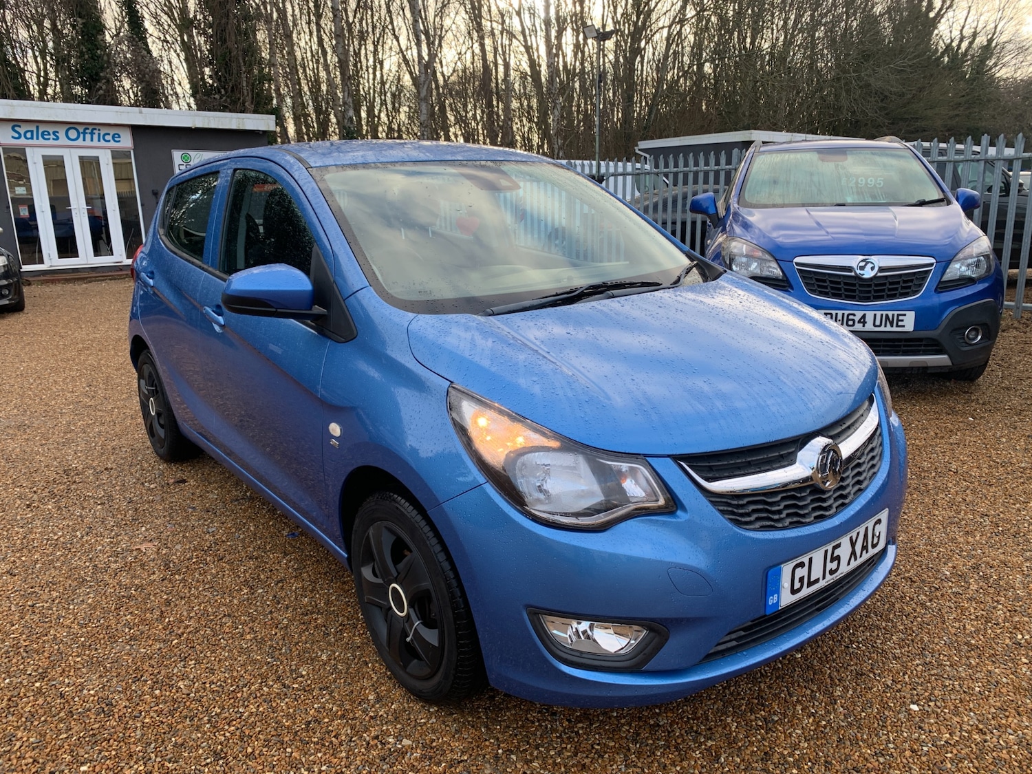 Used Vauxhall Viva 2015 for sale - 77124184: Photo 1