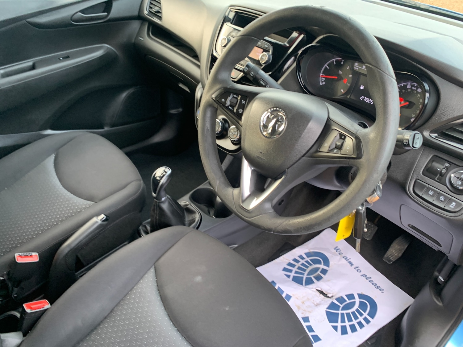 Used Vauxhall Viva 2015 for sale - 77124184: Photo 13