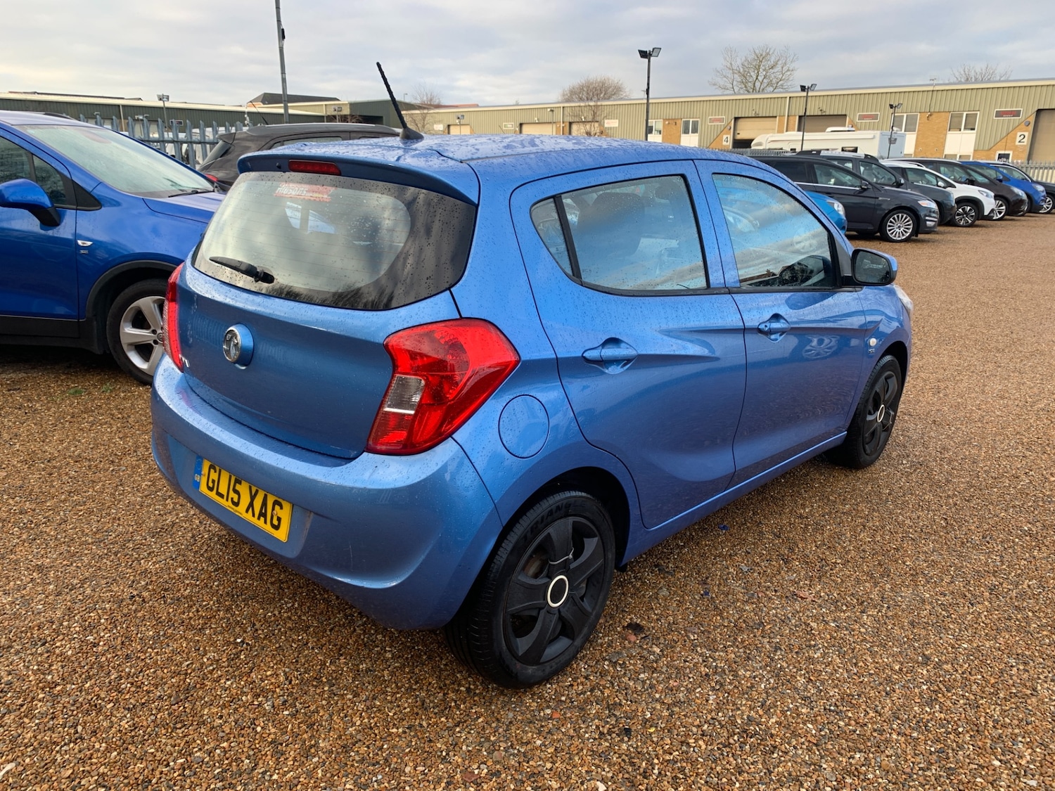Used Vauxhall Viva 2015 for sale - 77124184: Photo 3