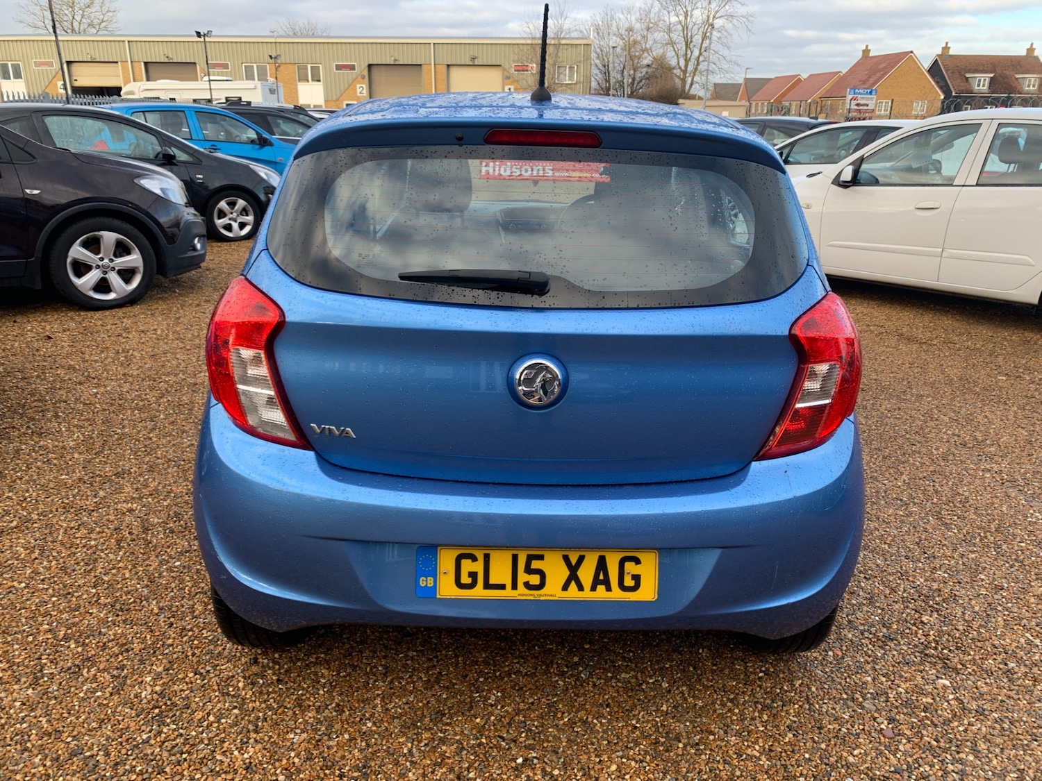Used Vauxhall Viva 2015 for sale - 77124184: Photo 4