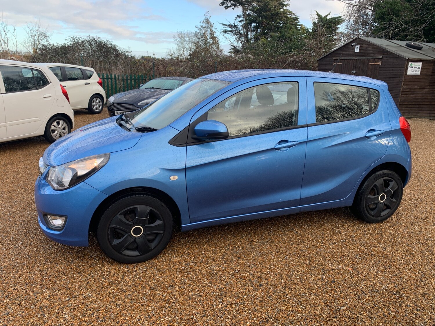 Used Vauxhall Viva 2015 for sale - 77124184: Photo 7