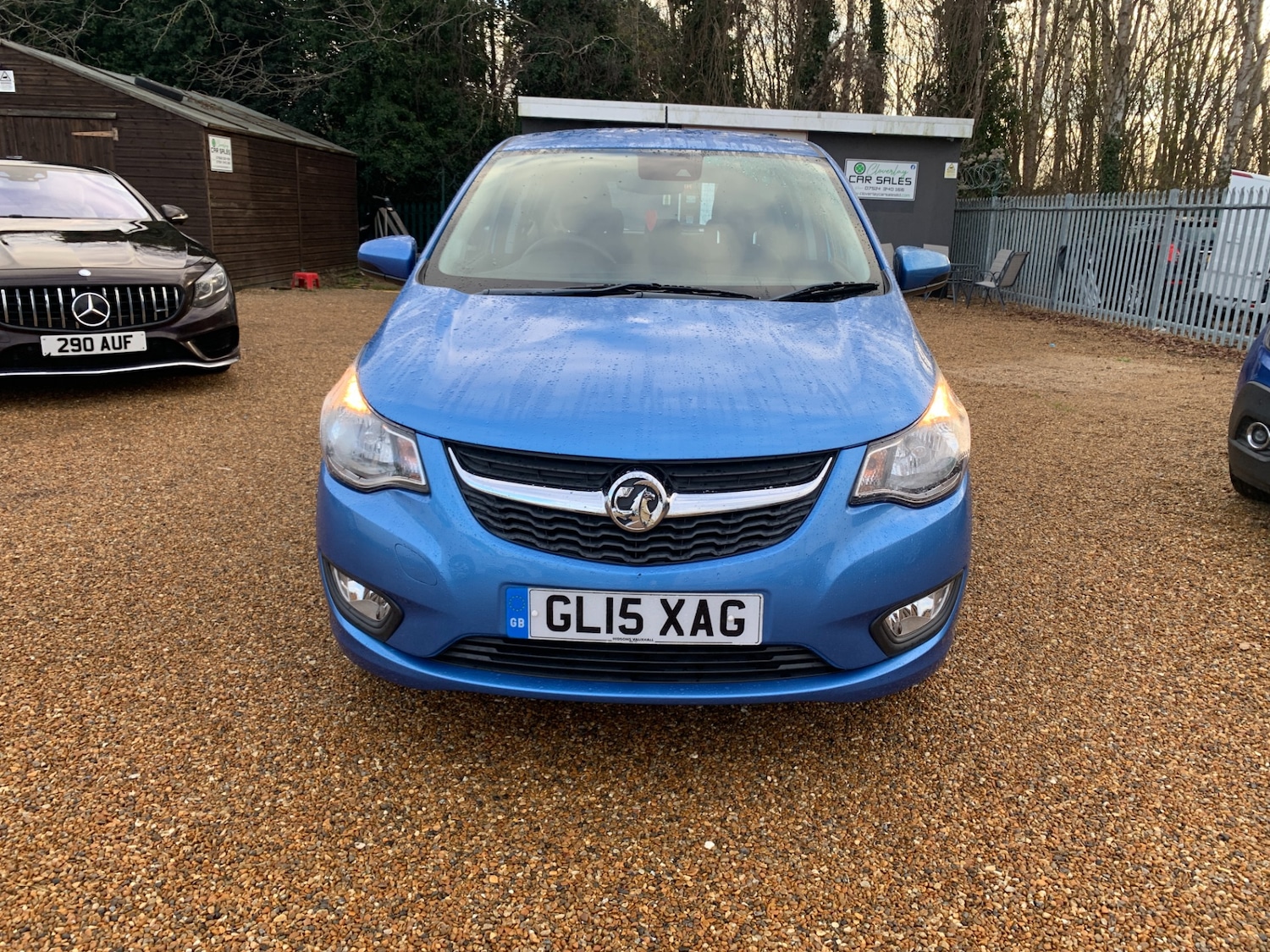 Used Vauxhall Viva 2015 for sale - 77124184: Photo 9