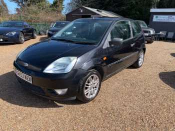 Used Ford Fiesta 2003 for sale - 74191218: Photo