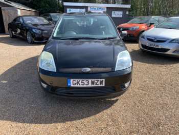 Used Ford Fiesta 2003 for sale - 74191218: Photo