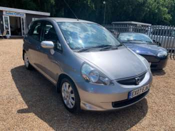 2007 (07) - 1.4 i-DSi SE 5dr CVT-7