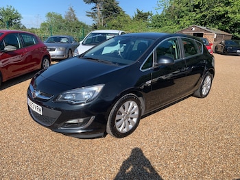 Used Vauxhall Astra 2013 for sale - 78533391: Photo