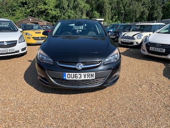 Used Vauxhall Astra 2013 for sale - 78533391: Photo